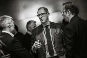 Kim Kehlet Johansen er meget bevidst om at have nogle mennesker omkring sig, som han kan være fortrolig med om de sværeste ting professionelt og privat.