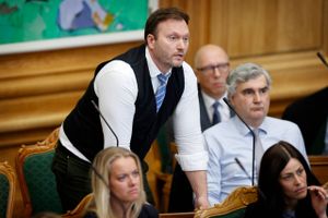 7. februar afholder Nye Borgerlige ekstraordinært årsmøde, hvor en ny formand efter Pernille Vermund vælges.