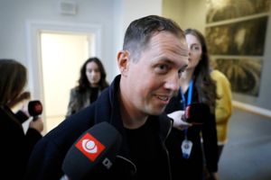 Tetiana Harris Nielsen afviser de beskyldninger om pengemisbrug, der har ramt hende og hendes mand, folketingsmedlemmet Jacob Harris.