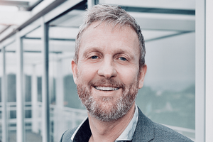 Allan Kjærgaard kom i december ombord i Bestseller-ledelsen som ny logistikdirektør. Foto: PR/Bestseller