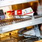 McDonald’s globale salg i august fladt med 3,7 pct.