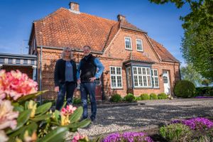 Ifølge to eksperter er en sag fra en midtjysk landsby både hul i hovedet og absurd. 