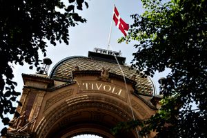 Et årskort til Tivoli i København giver adgang til den gamle forlystelsespark om sommeren, til halloween og til jul. Arkivfoto: Anita Graversen/Polfoto