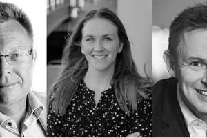 Ugens panel består af bankdirektør i Nordea Mads Skovlund, stifter og direktør i Mymonii Louise Ferslev og kommunikationsrådgiver Anders Heide Mortensen.