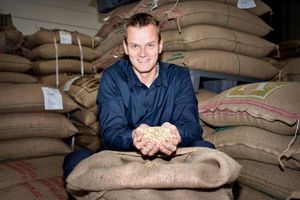 Peter Larsen Kaffe har i løbet af 2018 lavet Nordeuropas første kaffefarm.