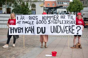 Dansk Sygeplejeråd varsler igen en udvidelse af konflikten. Når den træder i kraft, vil næsten 6.000 sygeplejersker være i strejke.