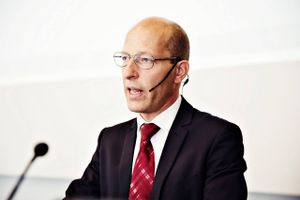 Jesper Rangvid, professor ved Copenhagen Business School (CBS) og ekspert i de finansielle markeder.