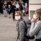 Sundhedsstyrelsen følger udviklingen i smittespredningen meget tæt, med henblik på om anbefalinger om brug af mundbind skal udvides til flere situationer som f.eks. indkøbscentre og forsamlingssteder. Foto: Mads Claus Rasmussen/Ritzau Scanpix