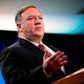USA's udenrigsminister, Mike Pompeo. Foto: Andrew Harnik/AFP