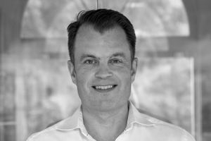 Jeppe Winther Christensen, adm. direktør hos den danske pensionsløsning Heap