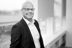 Bjarne Tvede, Administrerende direktør, ABB A/S  