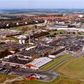 En tredjedel af arbejdsstyrken på Danish Crown i Ringsted er fredag blevet fyret.
