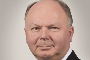 Frank Gad, adm. direktør i SP Group