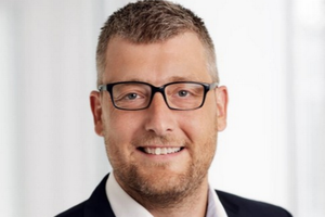 Martin Vedelsby er ny IT-direktør i PFA.