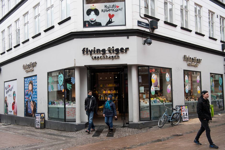 Flying Tiger Copenhagen har aktuelt 856 butikker i 26 lande - men planer om hastig ekspansion på en række nye markeder, bl.a. i Mellemøsten, sammen med lokale franchisepartnere. Foto: Gregers Tycho.  