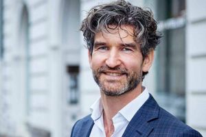 Nicholas Thurø, ledende partner hos Cushman & Wakefield Red, ser et transaktionsmarked, der er "i gang med at nivellere." | Foto: PR