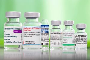 Det svensk-britiske medicinalselskab meddelte fredag, at man kun regner med en beskeden indtjening på coronavaccinen Vaxzevria.