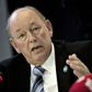 Tidligere LO-formand Harald Børsting sidder for bordenden i regeringens seniortænketank, der inden sommerferien skal komme med anbefalinger til, hvordan flere ældre kan motiveres til at blive længere på arbejdsmarkedet. Arkivfoto: Joachim Adrian