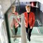 Topchef i Lundbeck, Deborah Dunsire, her fotograferet i hovedkvarteret i Valby, København. Foto: Gregers Tycho