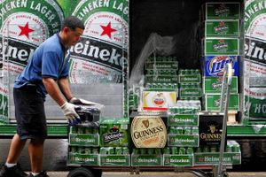 Det Heineken-ejede indiske bryggeri, United Breweries, har fået stadfæstet en stor bøde fra 2021 i Indien for kartelvirksomhed. Foto: Mark Lennihan.