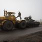 Udover Vestens donationer spiller erobret russisk udstyr en stor rolle i Ukraines hær. Her er det en af utallige kampvogne erobret i Kharkiv-offensiven. Foto: Gleb Garanich/Reuters