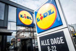 Den tyske supermarkedskæde har i dag 3600 ansatte i Danmark. Foto: Linda Johansen