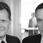 Lars Barfoed, Senior Fellow, Axcelfuture, og Finn Lauritzen, seniorrådgiver, Axcelfuture
