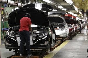 General Motors forventer, at tilbagetrækningen kommer til at koste 1,2 mia. dollars. Også europæiske bilmærker har gjort brug af den usikre airbag-type.