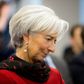 Chefen for Den Internationale Valutafond, Christine Lagarde.