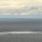 Gaslæk på en af gasrørledningerne i Østersøen set fra et dansk militærfly. Billede taget d. 30 september 2022. Foto: Forsvarskommandoen/Reuters.