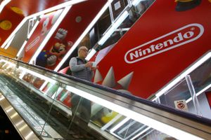 Nintendo-aktien stiger med 1,3 pct. efter nyt regnskab.