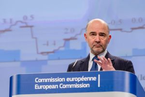 Pierre Moscovici ønsker en radikal omlægning af selskabsskatten.