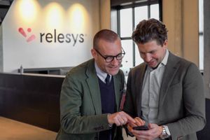 Syv år efter etableringen af softwarefirmaet Relesys forsøger ejerne nu at geare sig til en international ekspansion gennem en børsnotering på First North Premier. 