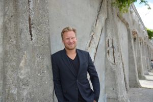 Christian Brøndum, direktør i Planday.