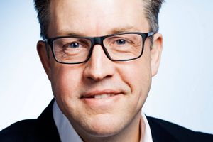lars thomsen tiltræder 1. august som ny Telenor topchef i Danmark. Foto: Telenor.