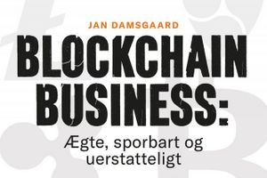 CBS-professor Jan Damsgaard leverer i en ny bog en klar introduktion til blockchain-teknologien og dens muligheder.