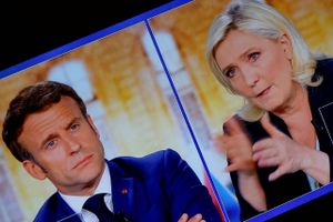 Banker over hele verden holder nøje øje, når franskmændene søndag skal vælge deres næste præsident mellem Emmanuel Macron og Marine Le Pen.