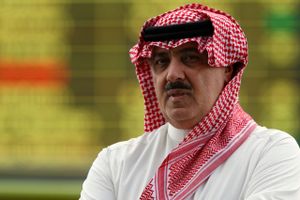 Saudi-prinsen Miteb bin Abdullah betalte flere milliarder for at blive løsladt. 