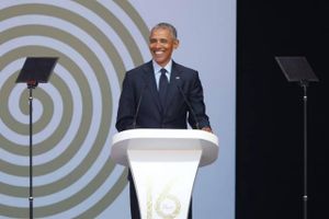 USA's 44. præsident, Barack Obama, besøger Kolding på Syddansk Universitet den 28. september. Koldings borgmester kalder det »en vild idé, der blev til virkelighed«.