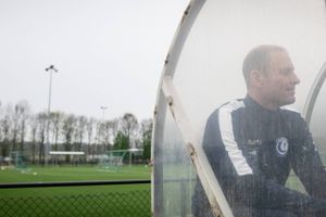 
Jess Thorup skiftede til KAA Gent i oktober 2018 efter at have gjort FC Midtjylland til danske mestre. Siden har han måtte håndtere en helt anden fodboldkultur og et udtalt pres fra klubbens ledelse. Foto: Joachim Ladefoged.
  