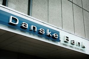 Danske Bank Foto: Rune Aarestrup Pedersen