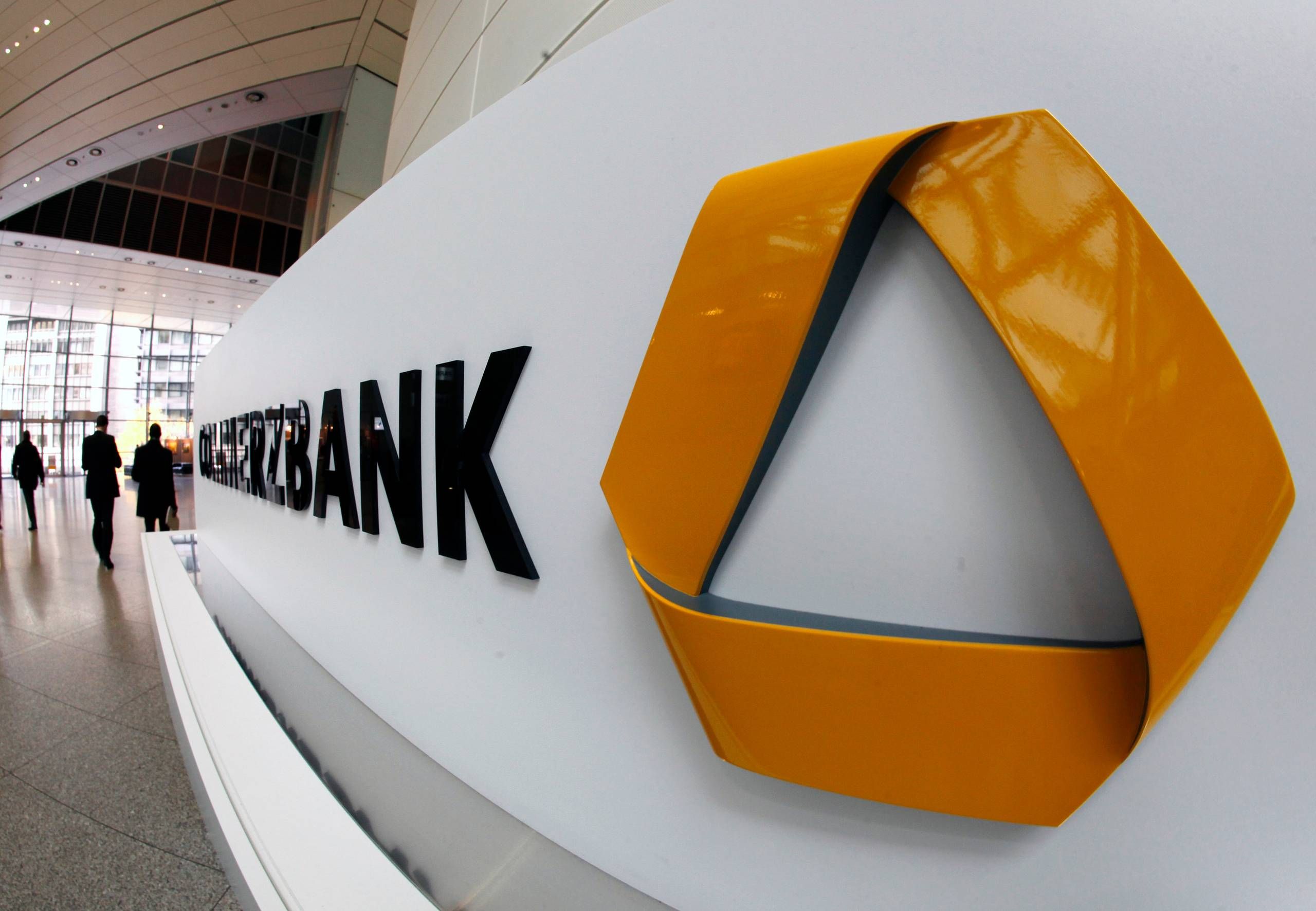 let at håndtere igennem marmorering Commerzbank ser voksende udfordringer for branchen