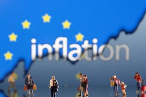 Inflationen vil i mange europæiske lande kun falde beskedent i 2023. mener OECD i ny prognose. Foto: Reuters/Dado Ruvic 