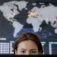 Fra de første meldinger spredte sig om problemer for pengeautomater, regerings-websider og virksomheder i Ukraine, og til angrebet stilnede af omkring 48 timer senere blev stribevis af virksomheder og offentlige myndigheder verden over lammet.. Foto: Vadim Ghirda/AP