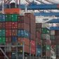 Verdenshandelen vil i år falde med 11,0 pct. for at stige 8,4 pct. næste år. Først i 2022 vil det tabte være hentet ind, mener IMF. Foto: AP/Michael Sohn