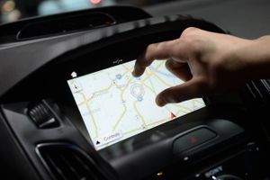 Den canadiske mobilproducent er steget med 30 pct. på spekulationer.