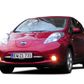 Nissan Leaf kan i dag købes for 243.900 kr., hvis man selv vil eje batteriet i bilen. Bliver elbilerne omfattet af afgifter i fuldt omfang, vil prisen stige til knap 600.000 kr.
