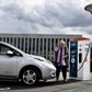 Der er nu godt 1.000 ladestandere til elbiler i Danmark.