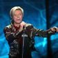 David Bowies nye album og gamle sange har stor tiltrækningskraft på danske fans og musikforbrugere. Her ses briten til en koncert i Forum på Frederiksberg i 2003. Arkivfoto: Lars Poulsen