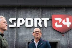Lars Elsborg er adm. direktør for Sport 24, der tidligere har overtaget bl.a. Stadium i Danmark. Foto: Joachim Ladefoged/ERH